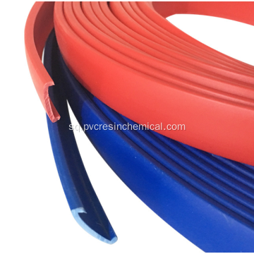 Profilet PVC PVC Lidhja T Edge Plastike